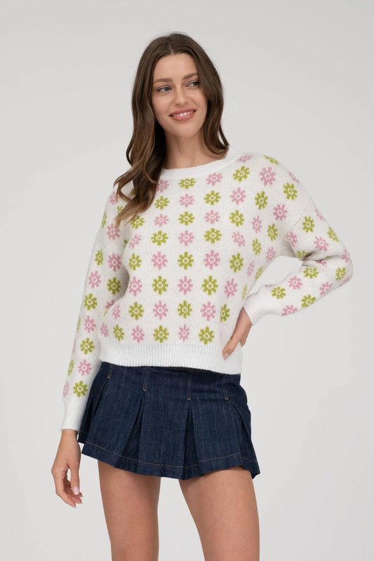 70's Fall Sweater - shopminnoe