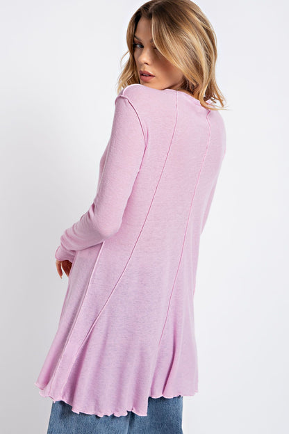 Flirty Tunic Top - shopminnoe