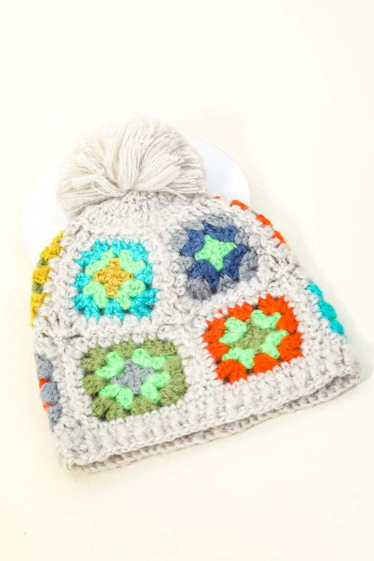 Crochet Hat in the Morning - shopminnoe